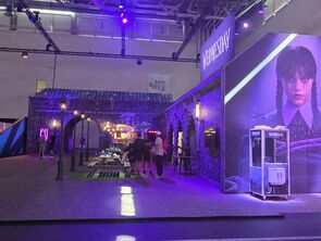 Gamescom 2025 - Wednesday Netflix