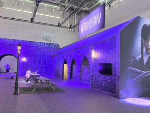 Gamescom 2025 - Wednesday Netflix